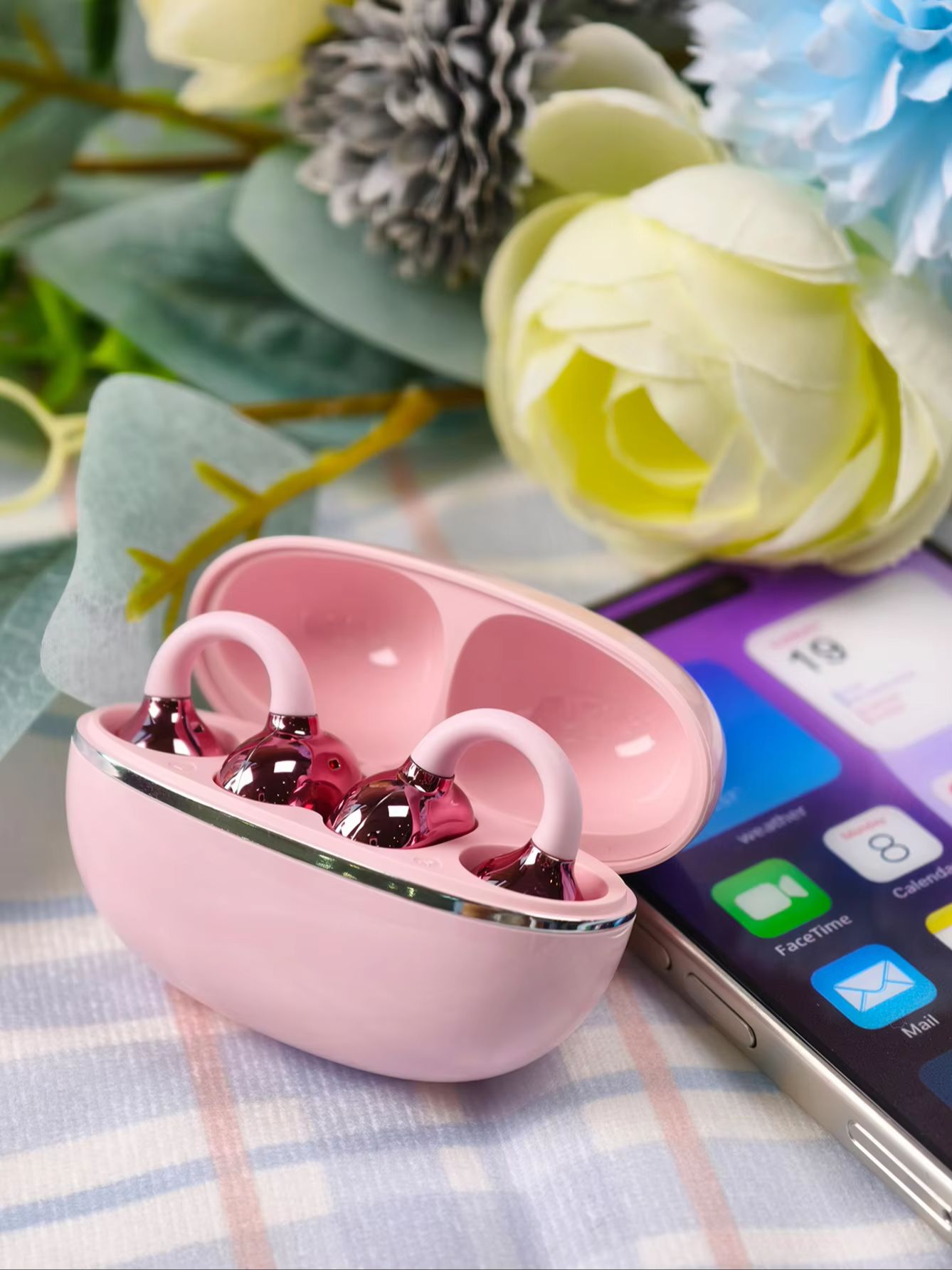 Auricolari Clip-on Virali 2026 - Phone Cases Viral recensione e prezzo