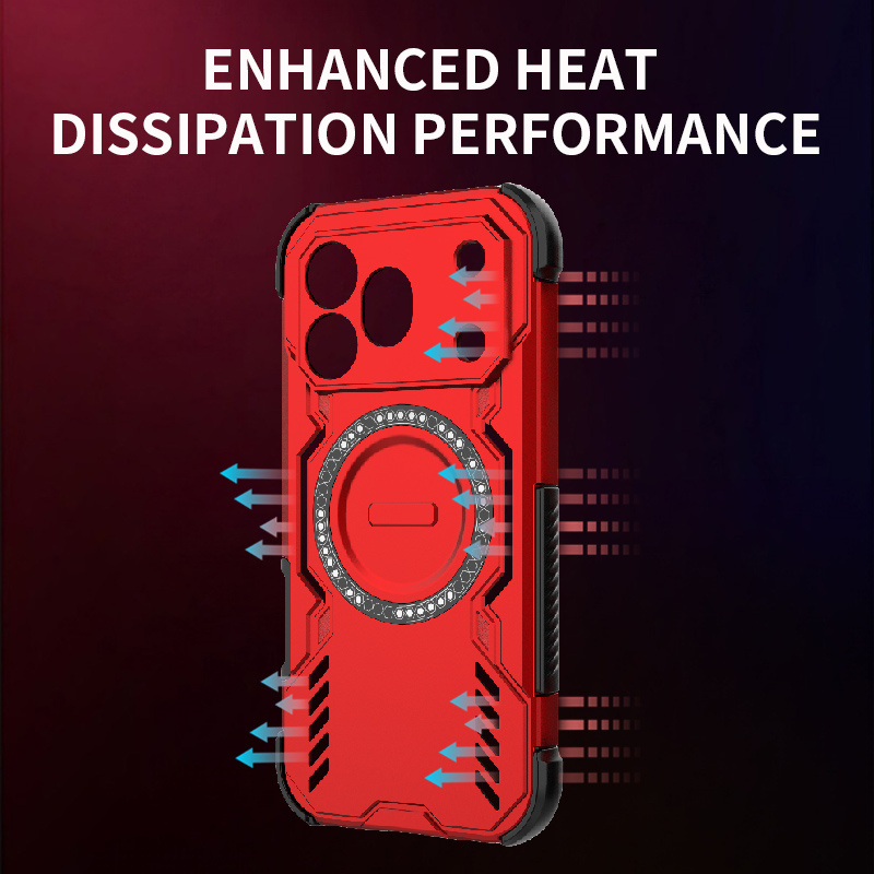 Custodia Dissipazione Calore p - Heat Dissipation Case recensione e prezzo