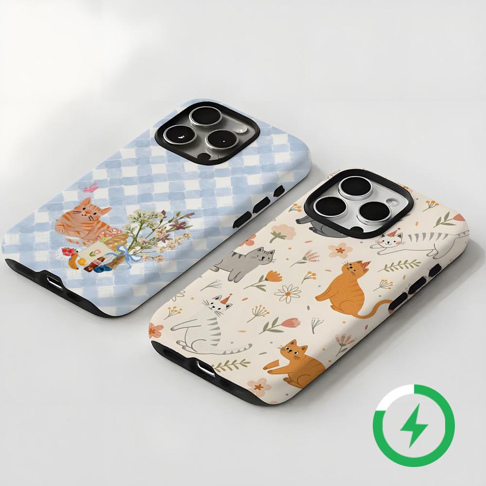 Custodia per telefono con gatt - Phone Cases Cat recensione e prezzo