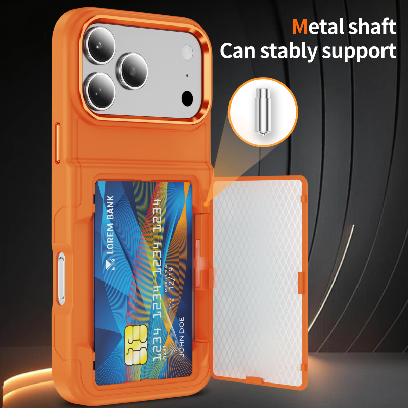 Nuova Cover Posteriore Antiurt - Card Holder Slim Case recensione e prezzo