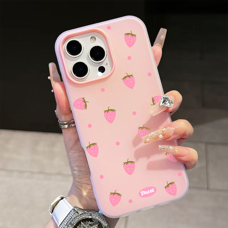 Custodia per telefono antiurto - Phone Cases Pink recensione e prezzo