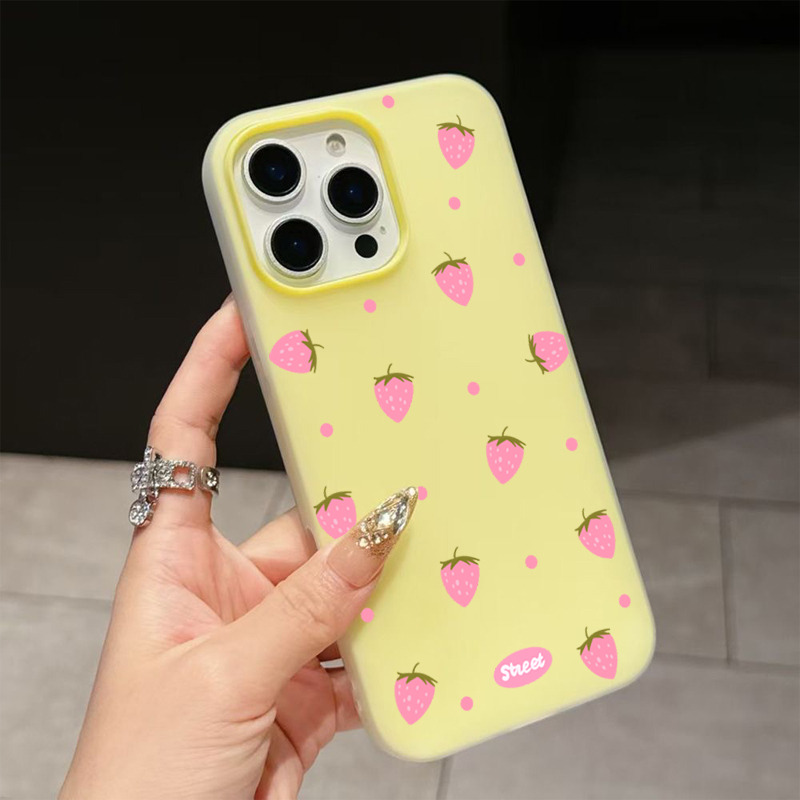 Custodia per telefono antiurto - Phone Cases Pink recensione e prezzo