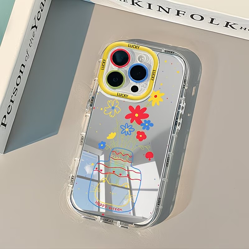 Custodia Morbida a Specchio co - Phone Cases Cat recensione e prezzo