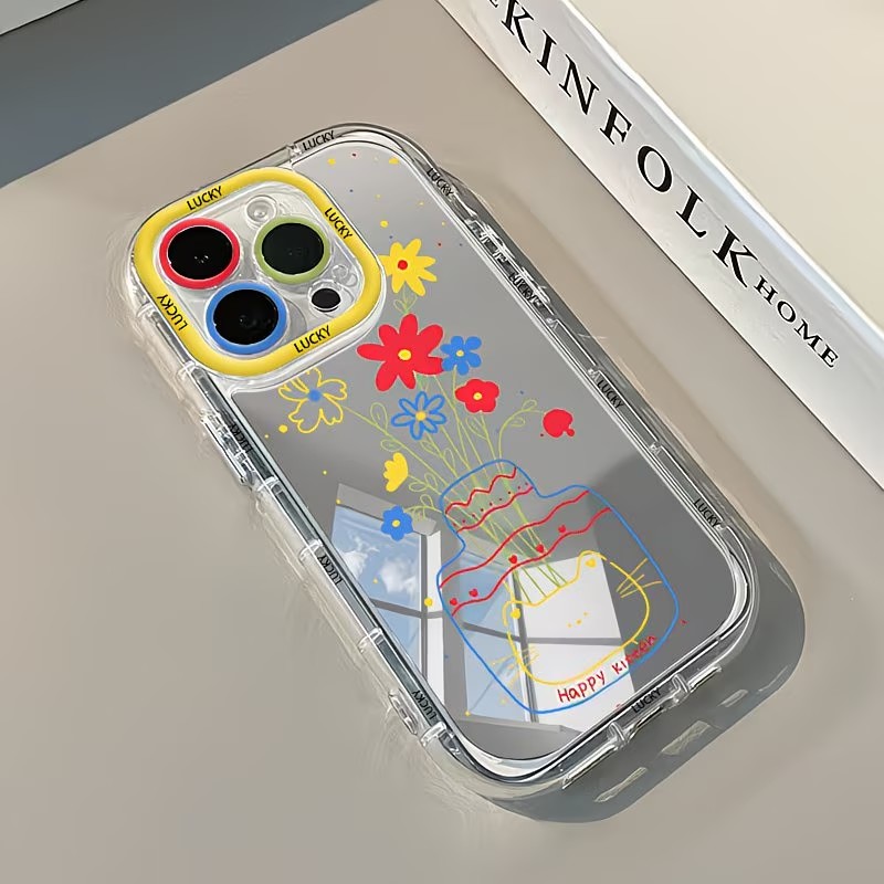 Custodia Morbida a Specchio co - Phone Cases Cat recensione e prezzo