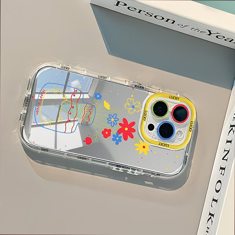 Custodia Morbida a Specchio co - Phone Cases Cat recensione e prezzo