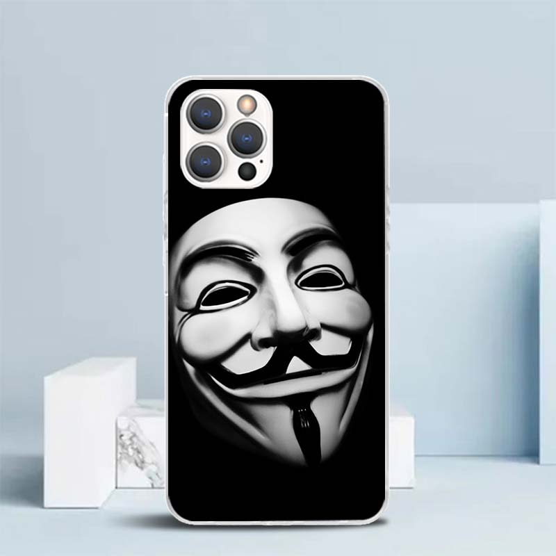 Custodia per iPhone Anonymous  - Phone Cases That Fit Iphone 16E recensione e prezzo