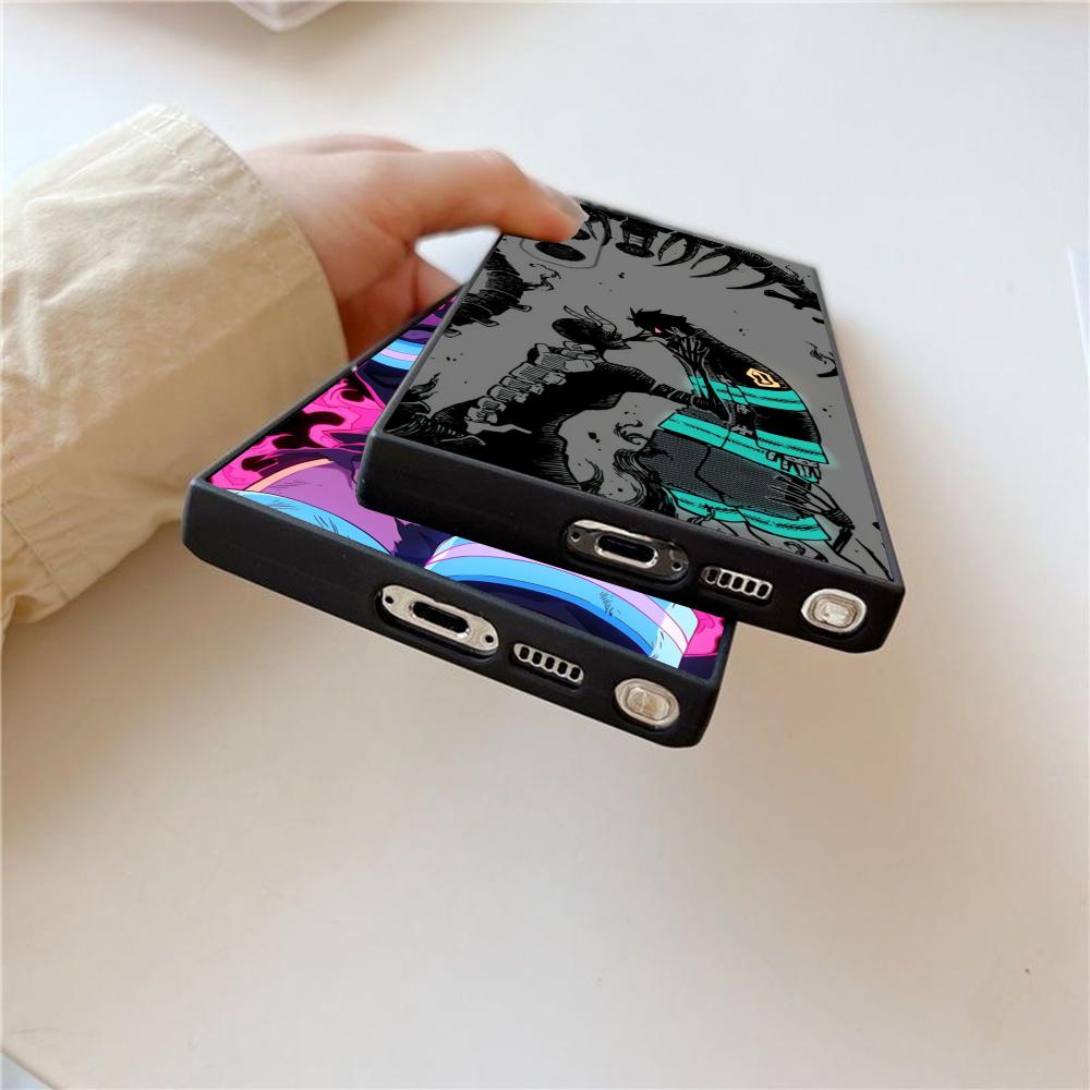 Custodia per telefono Anime F- - Phone Cases For Samsung Galaxy recensione e prezzo