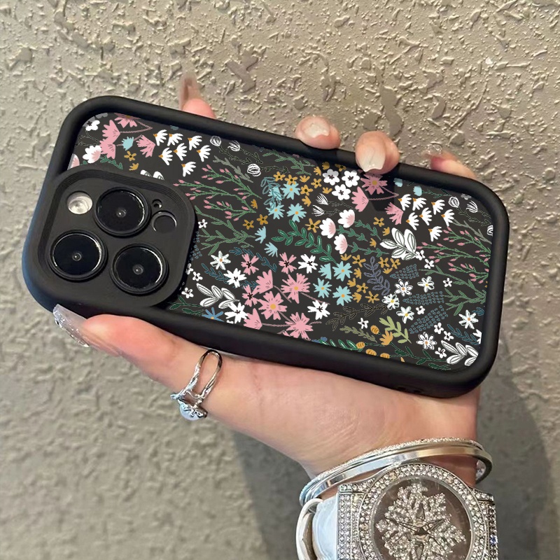 Custodia Rosa con Motivo Flore - Phone Cases Amazon recensione e prezzo