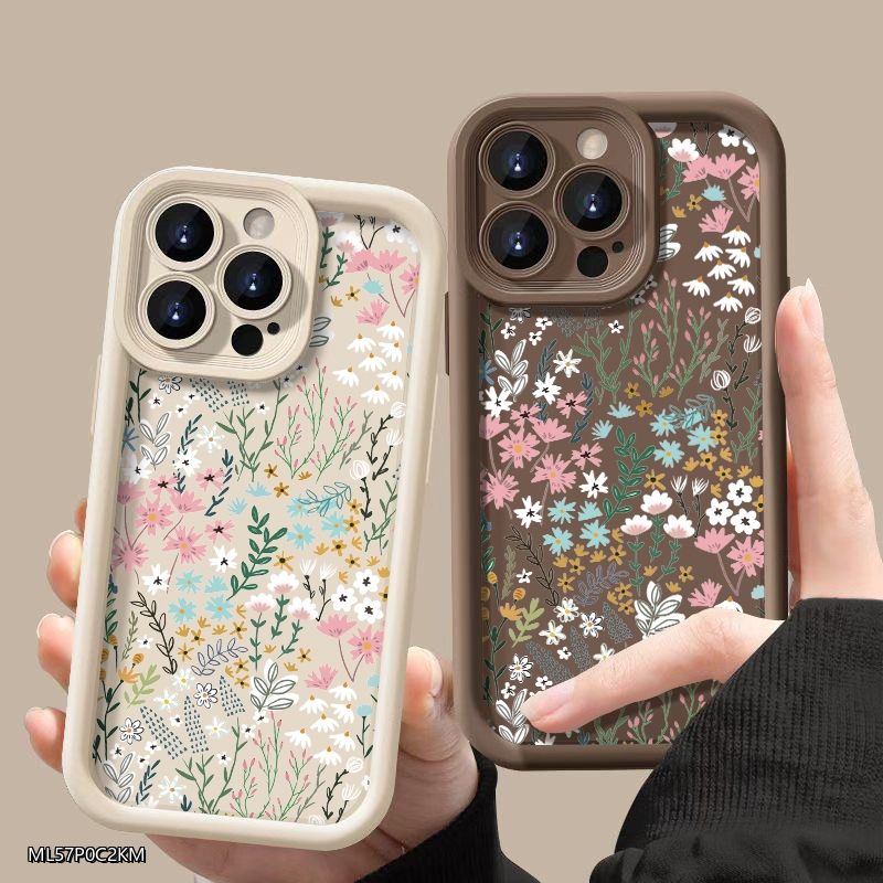 Custodia Rosa con Motivo Flore - Phone Cases Amazon recensione e prezzo