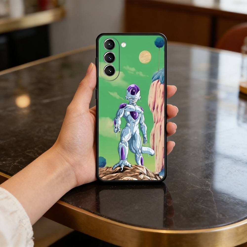 Custodia Morbida Nera F-Freeza - Phone Cases Za recensione e prezzo