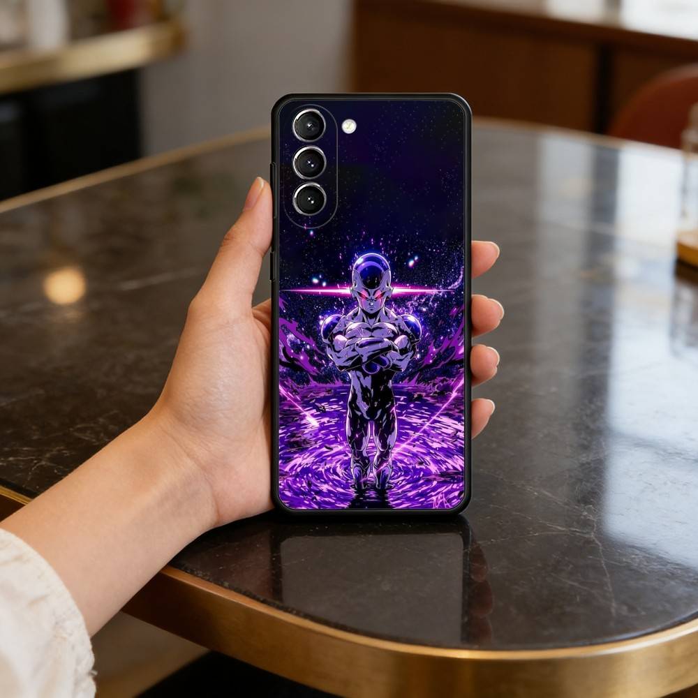 Custodia Morbida Nera F-Freeza - Phone Cases Za recensione e prezzo