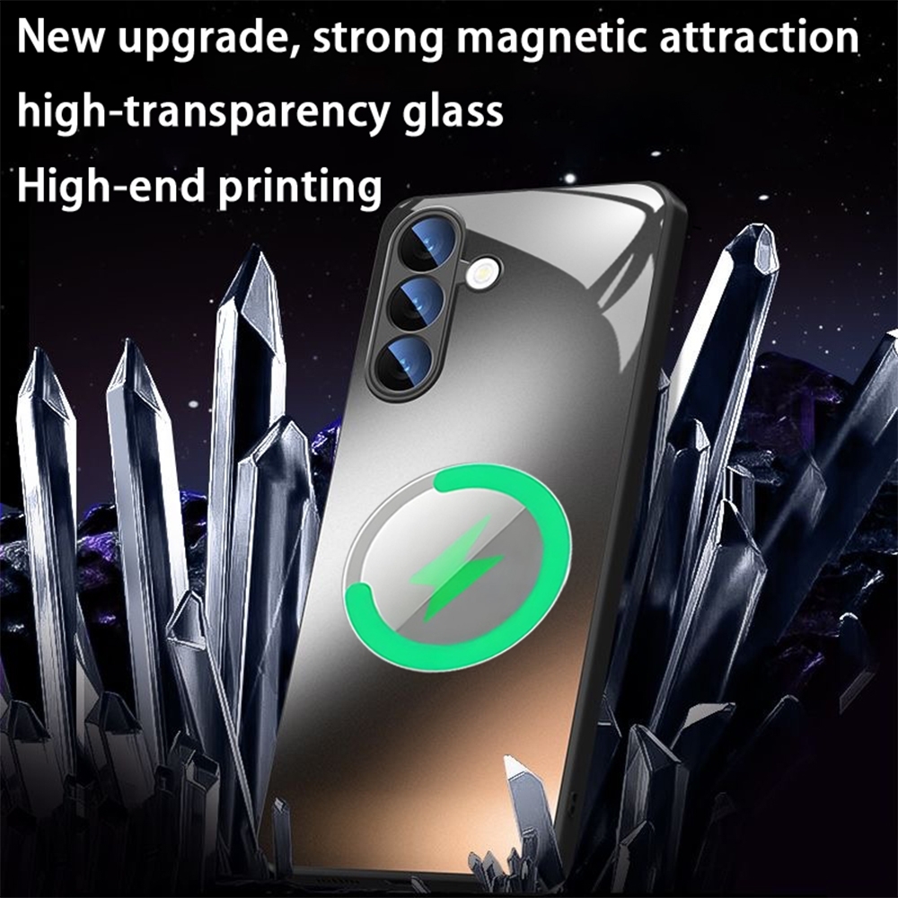 Custodia magnetica in vetro Lu - Phone Cases Apple recensione e prezzo