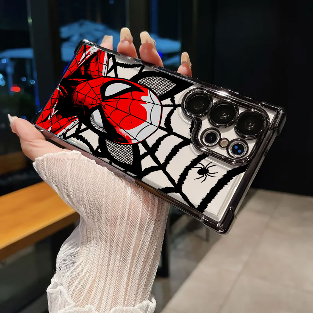 Custodia Spiderman Miles Moral - Phone Cases For Samsung Galaxy recensione e prezzo