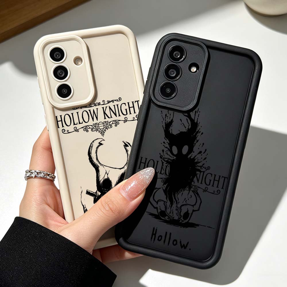 Cover in silicone The Hollow K - Phone Cases For Samsung Galaxy recensione e prezzo