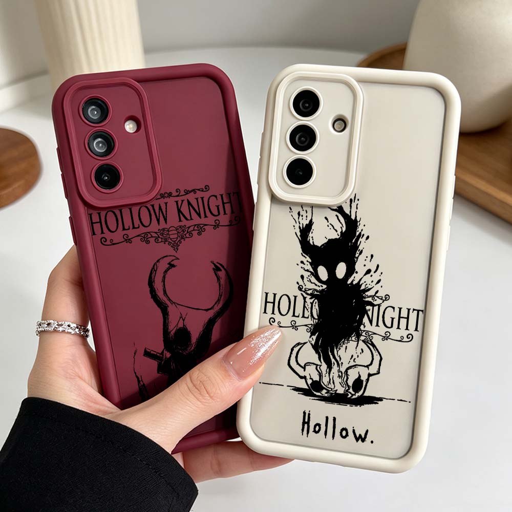 Cover in silicone The Hollow K - Phone Cases For Samsung Galaxy recensione e prezzo