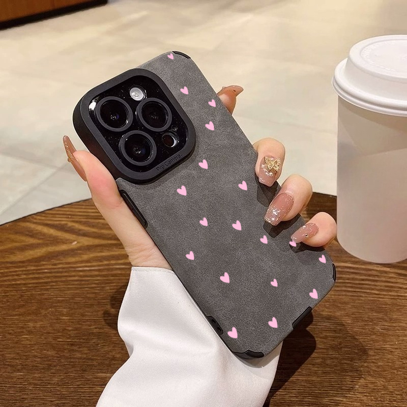 Custodia per telefono con moti - Phone Cases Pink recensione e prezzo