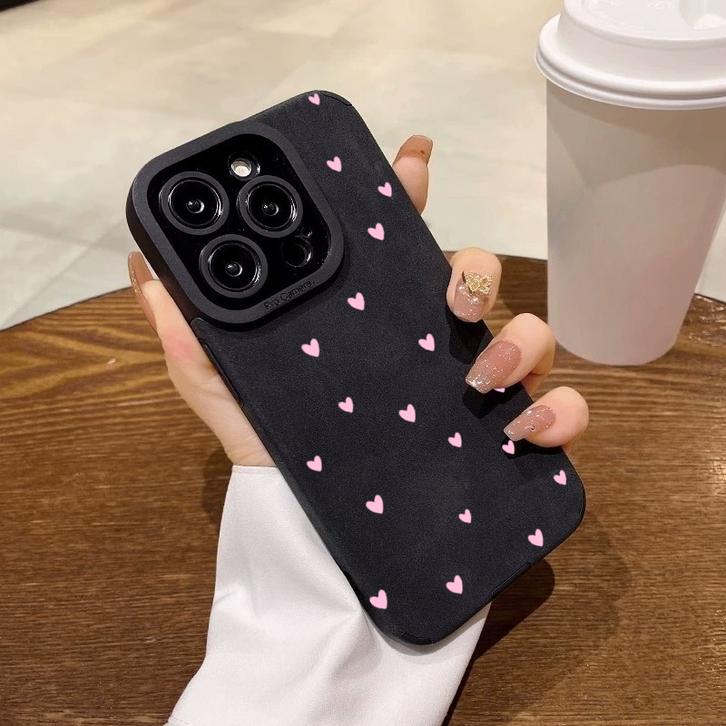 Custodia per telefono con moti - Phone Cases Pink recensione e prezzo