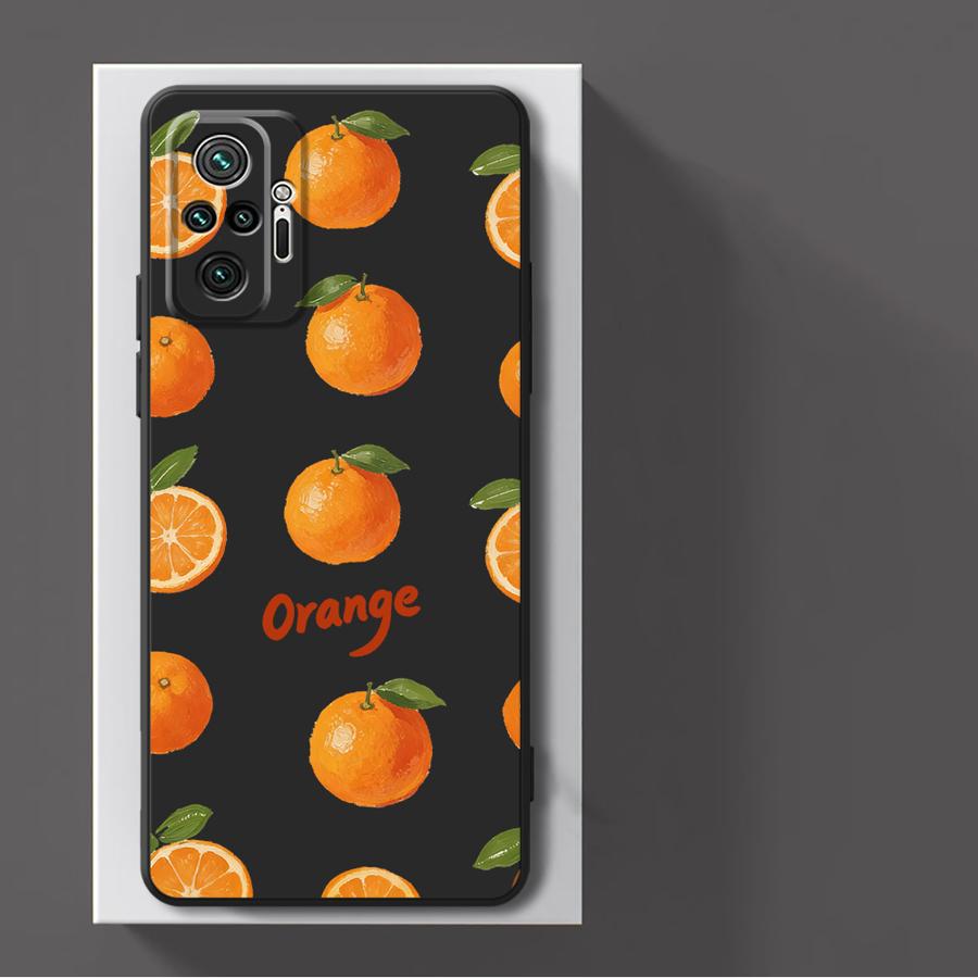 Cover per Telefono con Motivo  - Phone Cases Orange recensione e prezzo