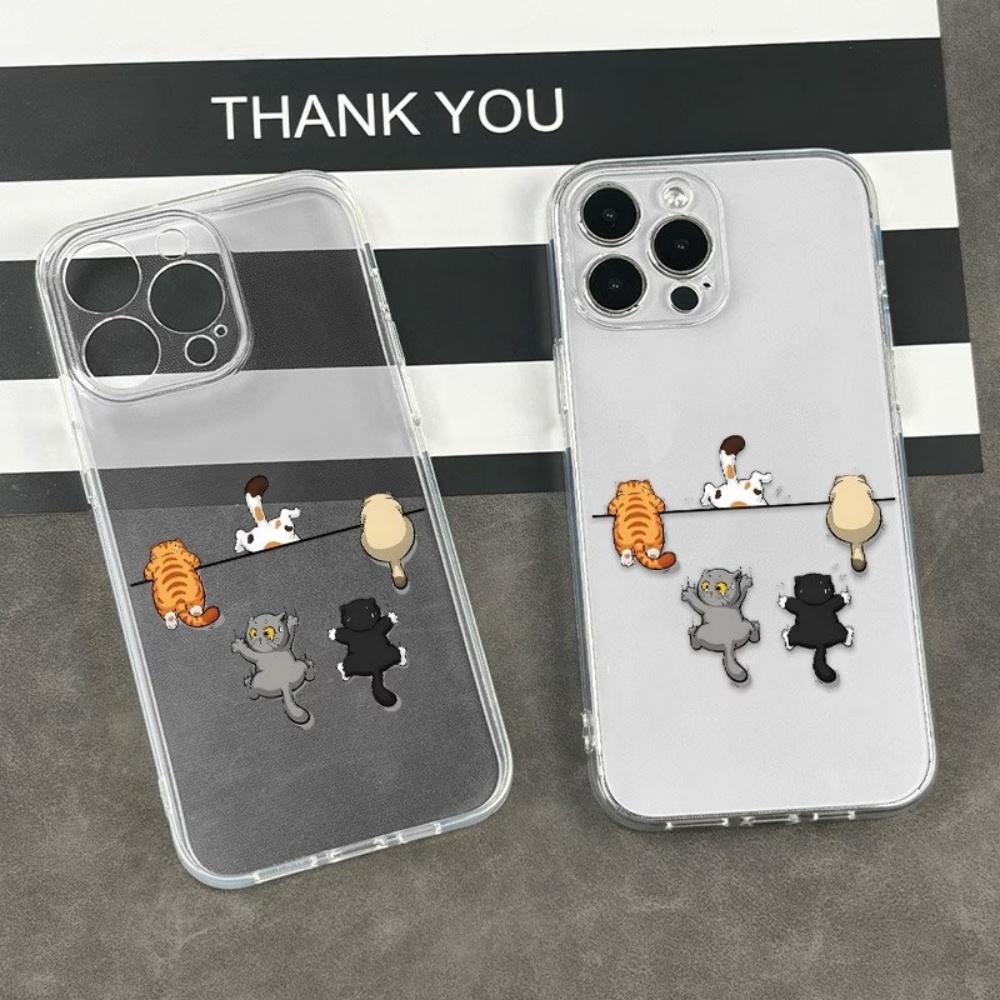 Custodia per telefono con moti - Phone Cases Cat recensione e prezzo