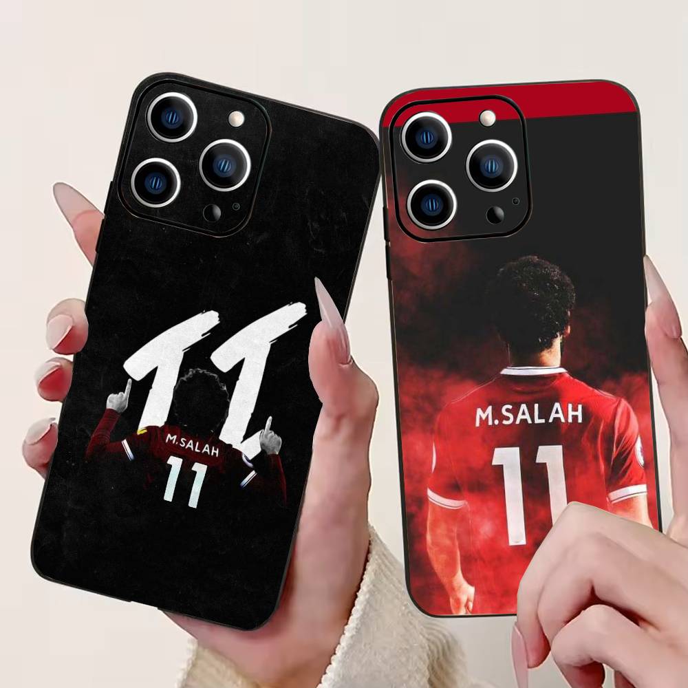 Cover Morbida Nera per iPhone  - Phone Cases Liverpool recensione e prezzo