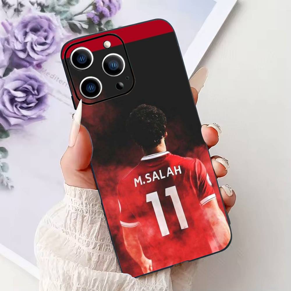 Cover Morbida Nera per iPhone  - Phone Cases Liverpool recensione e prezzo