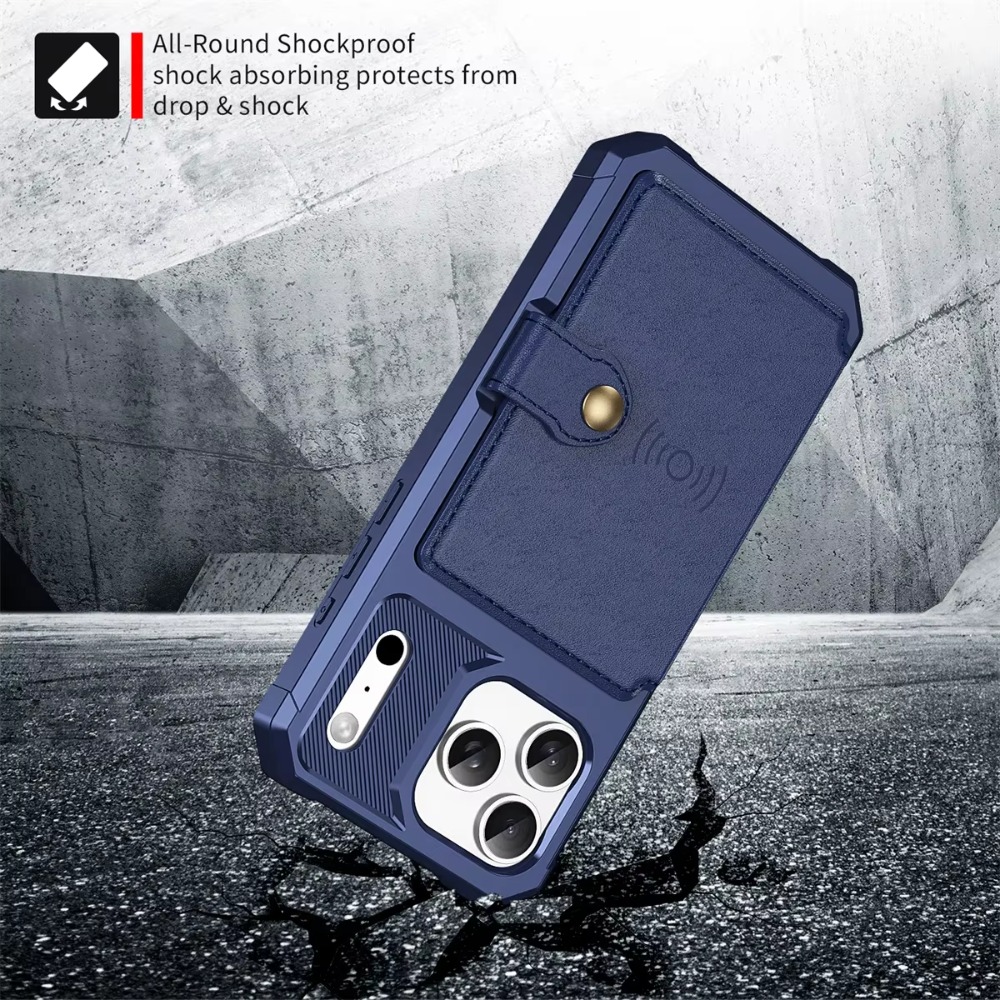 Custodia per telefono a portaf - Card Holder Slim Case recensione e prezzo