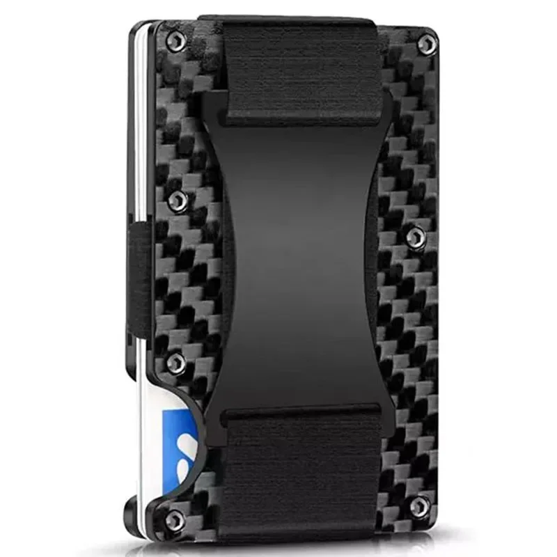 Porta biglietti da visita Rfid - Card Holder Slim Case recensione e prezzo