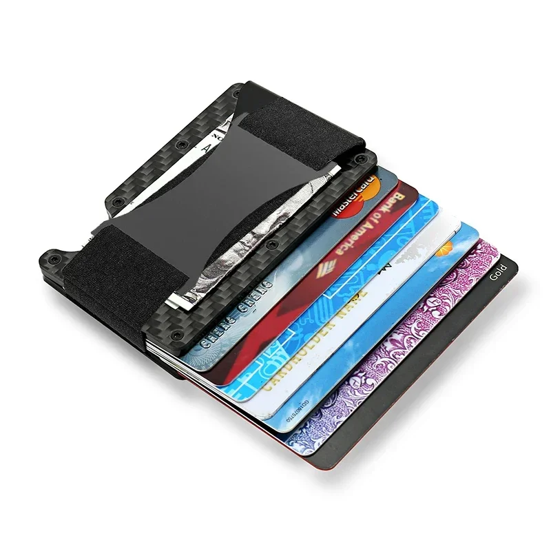 Porta biglietti da visita Rfid - Card Holder Slim Case recensione e prezzo