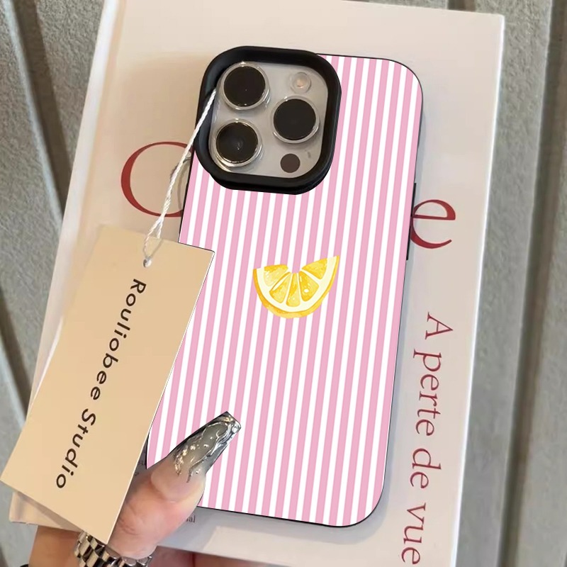 Cover per Telefono con Strisce - Phone Cases Orange recensione e prezzo