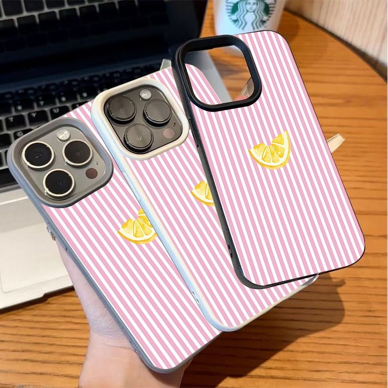 Cover per Telefono con Strisce - Phone Cases Orange recensione e prezzo