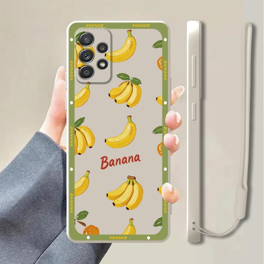 Cover per telefono con motivo  - Phone Cases Orange recensione e prezzo