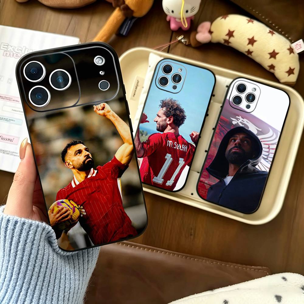 Cover Morbida Nera per iPhone  - Phone Cases Liverpool recensione e prezzo