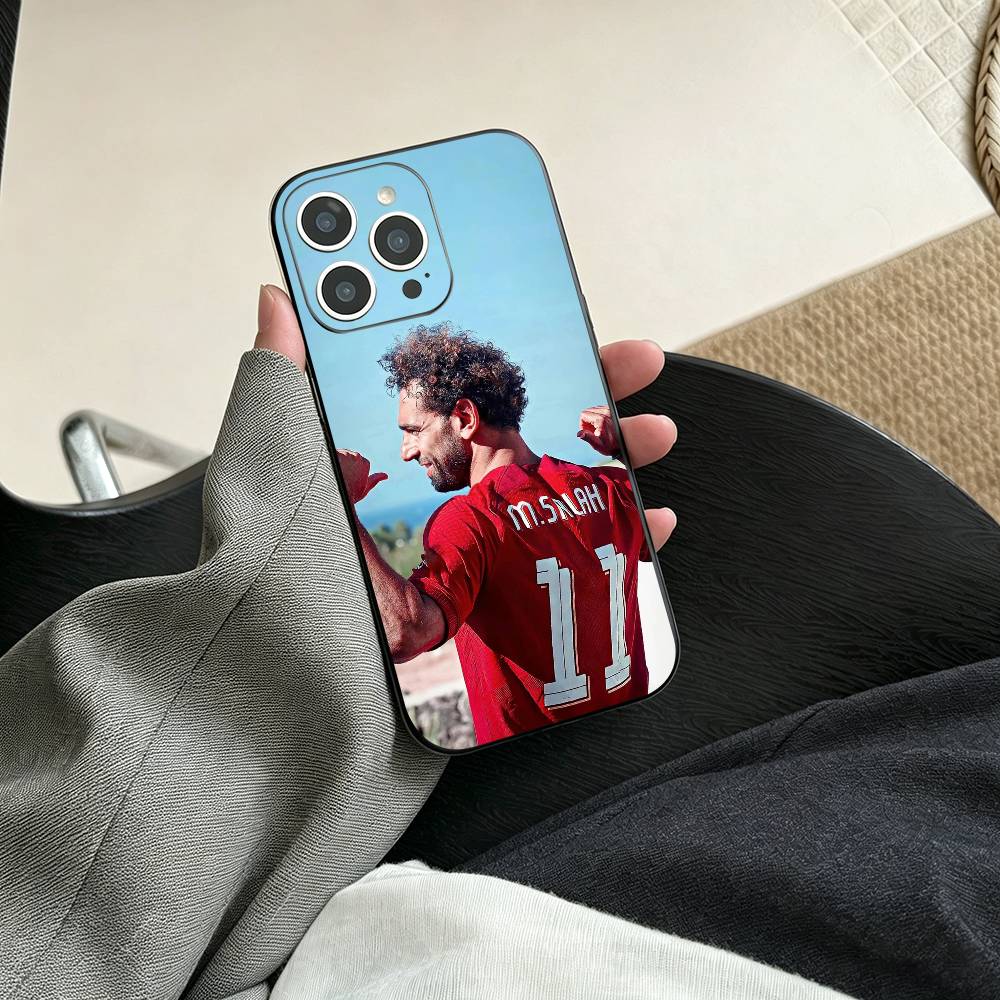 Cover Morbida Nera per iPhone  - Phone Cases Liverpool recensione e prezzo