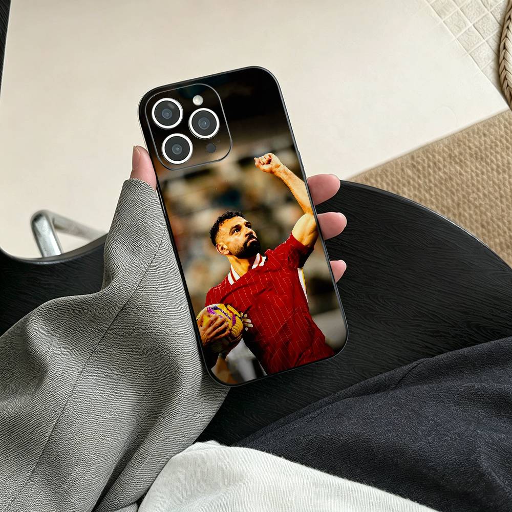 Cover Morbida Nera per iPhone  - Phone Cases Liverpool recensione e prezzo