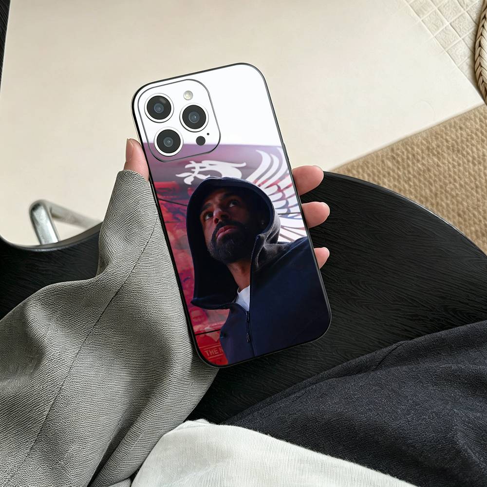 Cover Morbida Nera per iPhone  - Phone Cases Liverpool recensione e prezzo
