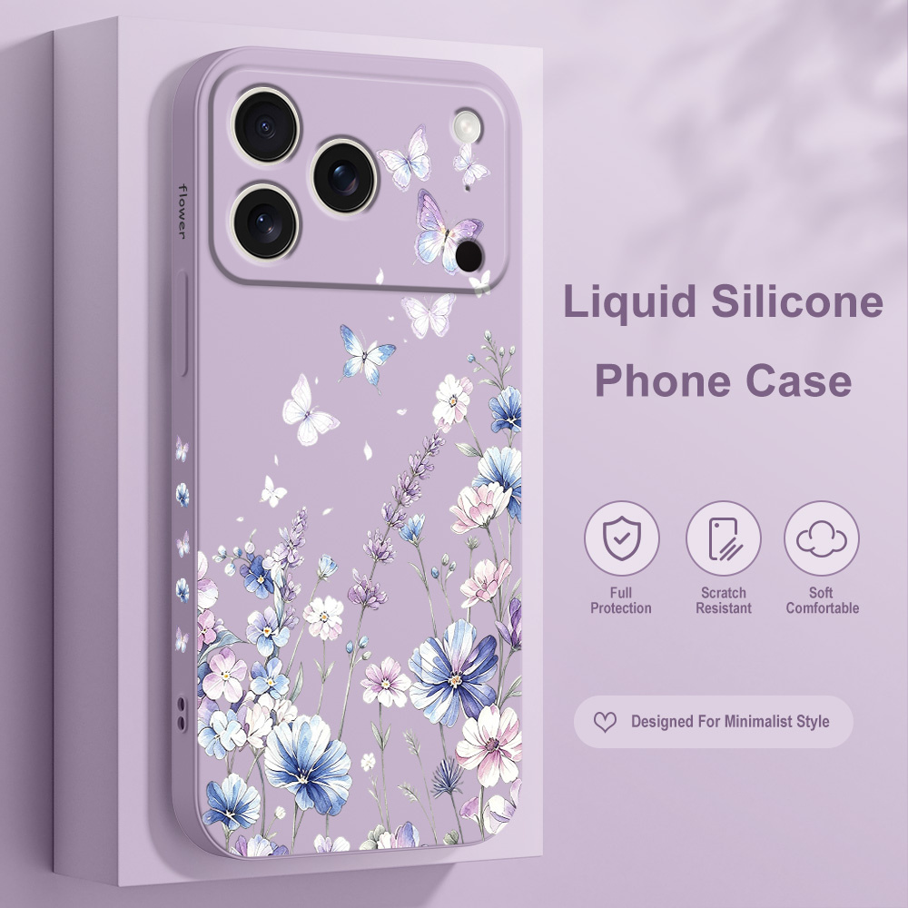 Custodia per telefono Lily But - Silicone Liquid Case recensione e prezzo
