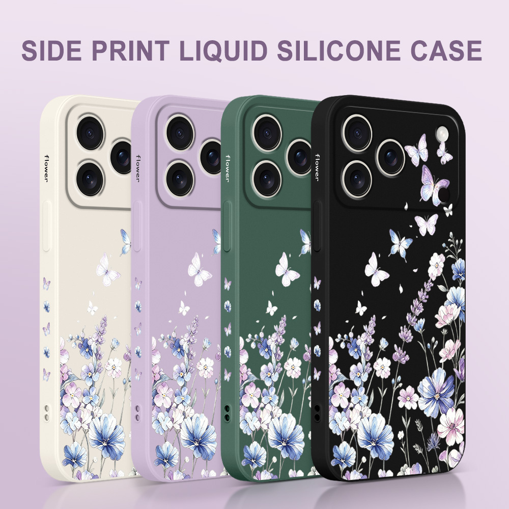 Custodia per telefono Lily But - Silicone Liquid Case recensione e prezzo