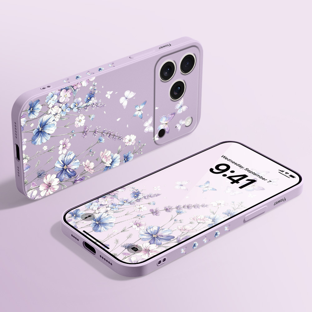 Custodia per telefono Lily But - Silicone Liquid Case recensione e prezzo