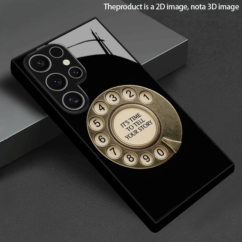 Cover Protettiva in Vetro Temp - Phone Cases Vintage recensione e prezzo