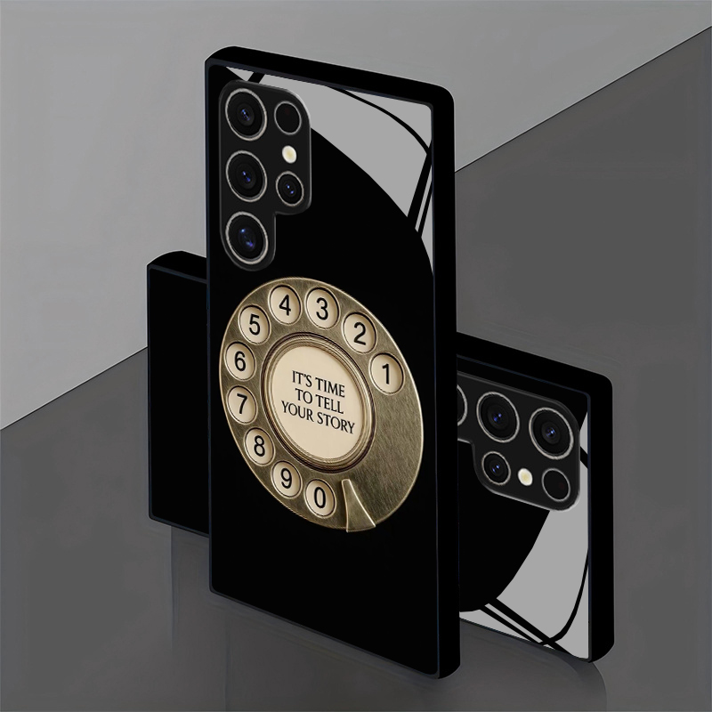 Cover Protettiva in Vetro Temp - Phone Cases Vintage recensione e prezzo