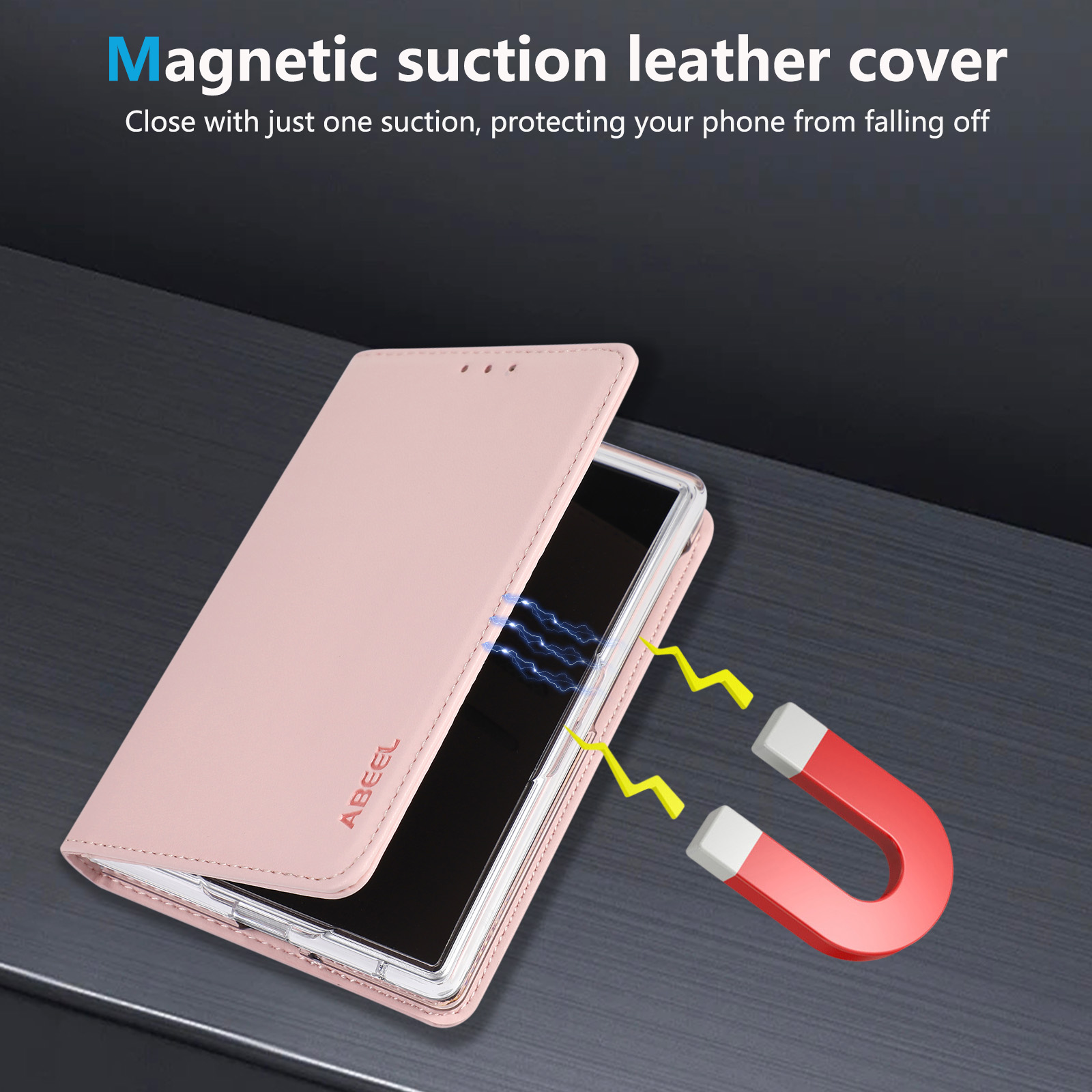 Custodia a libro in pelle effe - Card Holder Slim Case recensione e prezzo