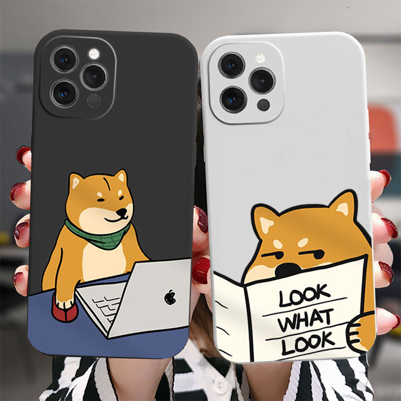 Divertente Lavoro Lettura Shib - Phone Cases Quirky recensione e prezzo