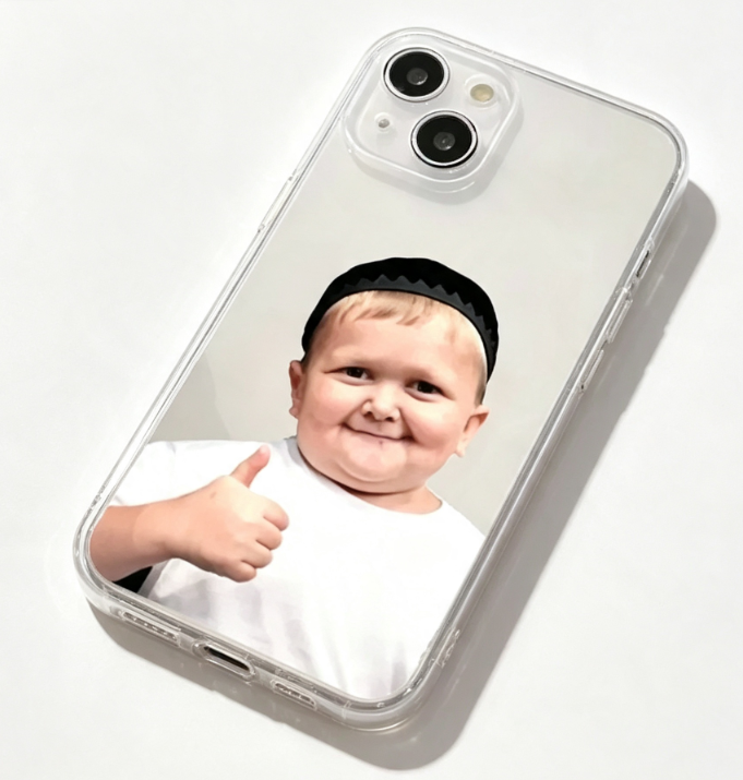 Custodia Trasparente per Telef - Phone Cases Viral recensione e prezzo