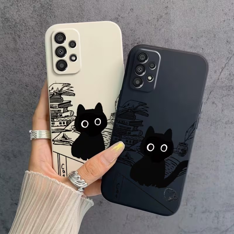 Custodia per telefono con moti - Phone Cases Cat recensione e prezzo