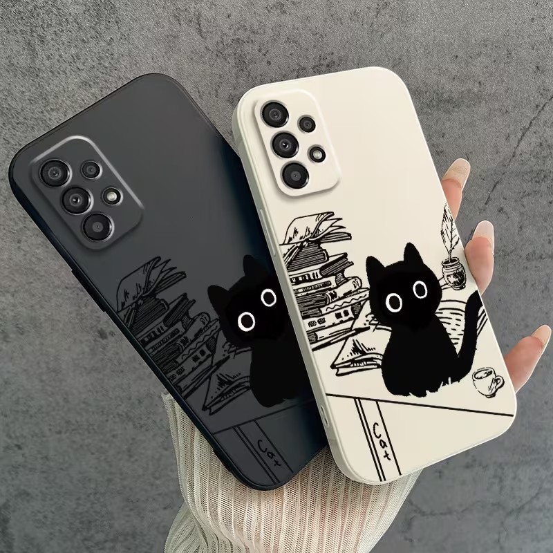 Custodia per telefono con moti - Phone Cases Cat recensione e prezzo