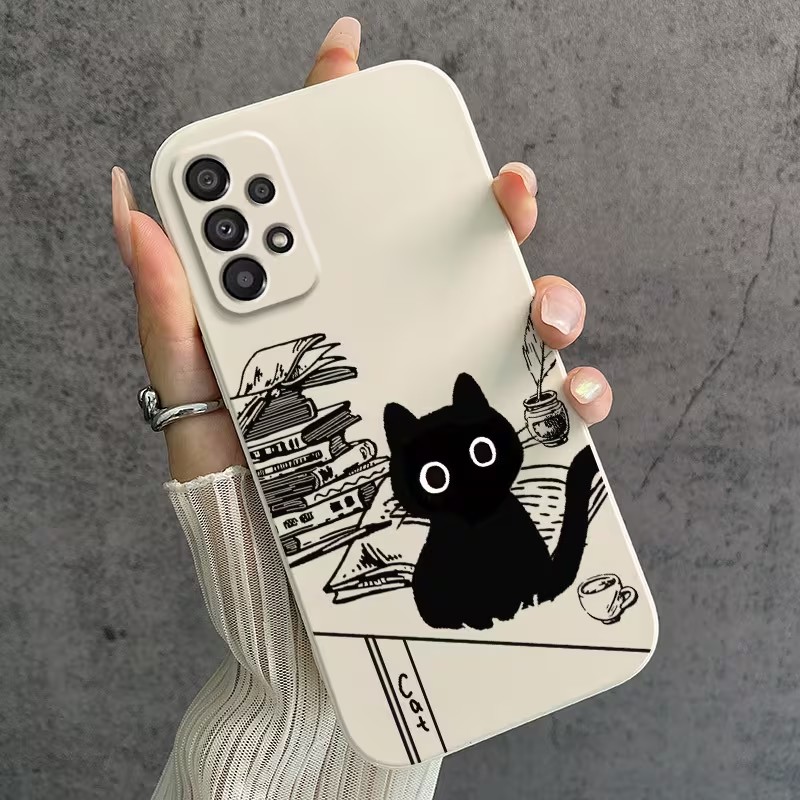Custodia per telefono con moti - Phone Cases Cat recensione e prezzo