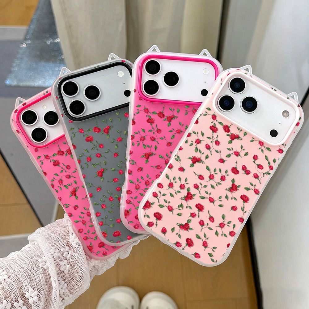 Custodia per iPhone con Orecch - Phone Cases Cat recensione e prezzo