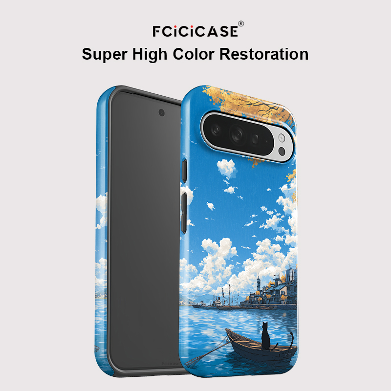 Fcicicase Custodia Antiurto pe - Phone Cases Cat recensione e prezzo