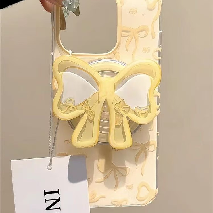 Papillon giallo Shake Cartoon  - Phone Cases Quirky recensione e prezzo