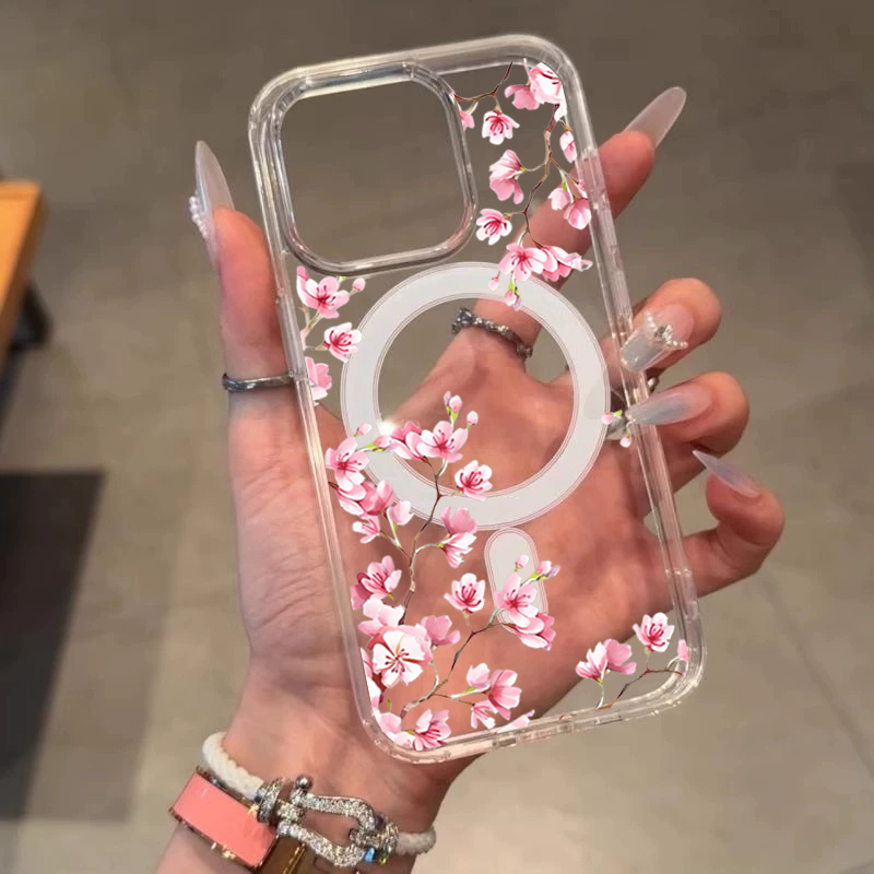 Custodia di lusso rosa con fio - Phone Cases Pink recensione e prezzo
